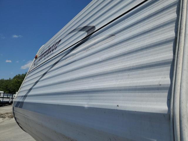 4YDF2432629261976 - 2011 KEYSTONE SPRINTER WHITE photo 9