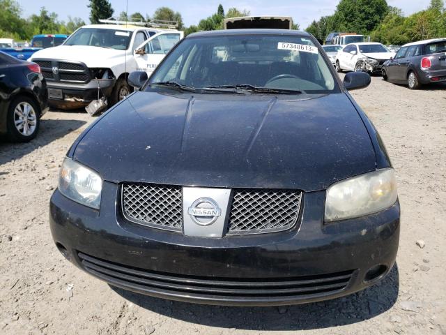 3N1AB51D96L549191 - 2006 NISSAN SENTRA SE-R SPEC V BLACK photo 5