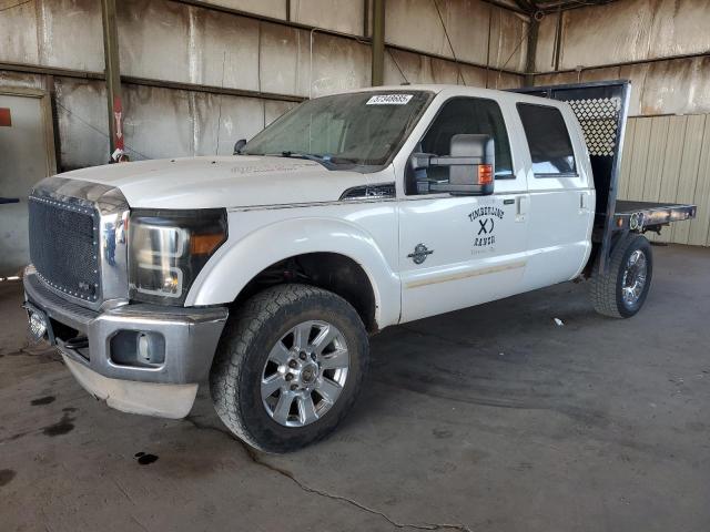 2012 FORD F250 SUPER DUTY, null
