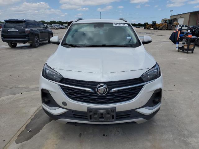 KL4MMDSL7MB160448 - 2021 BUICK ENCORE GX SELECT WHITE photo 5