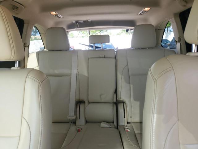 5TDJKRFH5FS138896 - 2015 TOYOTA HIGHLANDER XLE BEIGE photo 10