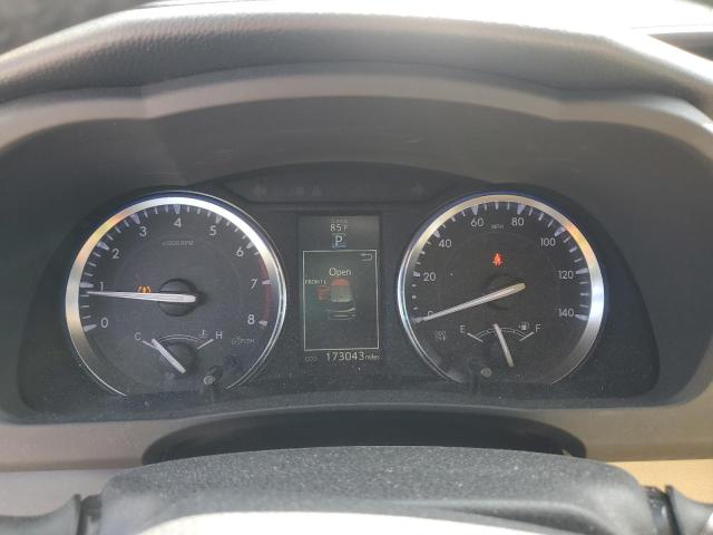 5TDJKRFH5FS138896 - 2015 TOYOTA HIGHLANDER XLE BEIGE photo 9