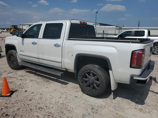 3GTU2PEC4GG218052 - 2016 GMC SIERRA K1500 DENALI WHITE photo 2