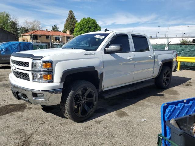 2015 CHEVROLET SILVERADO K1500 LT, null