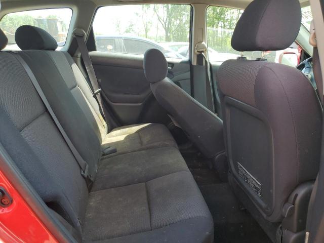 2T1KR38E44C305884 - 2004 TOYOTA COROLLA MA XR RED photo 10