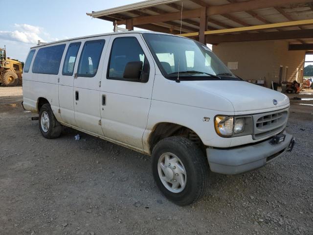 1FBJS31L6VHA61066 - 1997 FORD ECONOLINE E350 SUPER DUTY WHITE photo 4