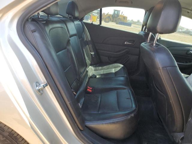 1G11E5SA2GF106166 - 2016 CHEVROLET MALIBU LIM LTZ GOLD photo 10