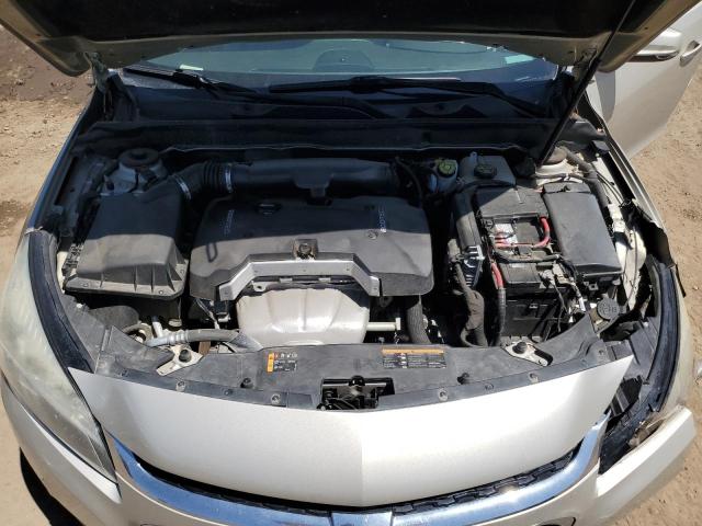 1G11E5SA2GF106166 - 2016 CHEVROLET MALIBU LIM LTZ GOLD photo 11