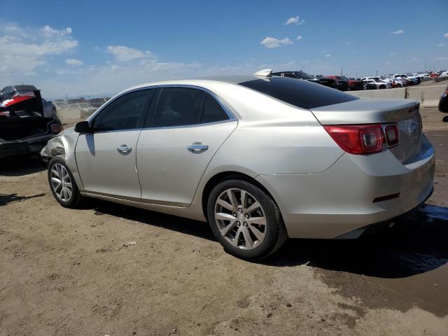 1G11E5SA2GF106166 - 2016 CHEVROLET MALIBU LIM LTZ GOLD photo 2