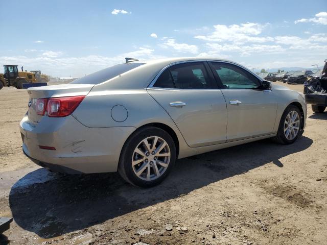 1G11E5SA2GF106166 - 2016 CHEVROLET MALIBU LIM LTZ GOLD photo 3