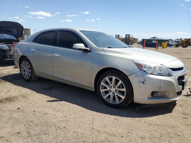 1G11E5SA2GF106166 - 2016 CHEVROLET MALIBU LIM LTZ GOLD photo 4