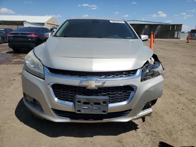 1G11E5SA2GF106166 - 2016 CHEVROLET MALIBU LIM LTZ GOLD photo 5