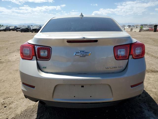 1G11E5SA2GF106166 - 2016 CHEVROLET MALIBU LIM LTZ GOLD photo 6