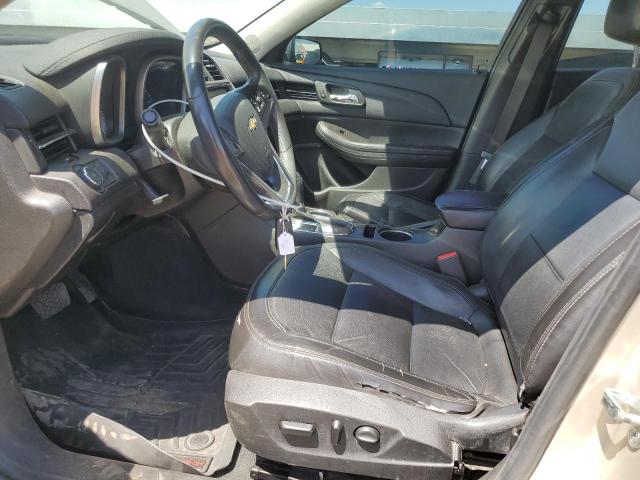 1G11E5SA2GF106166 - 2016 CHEVROLET MALIBU LIM LTZ GOLD photo 7