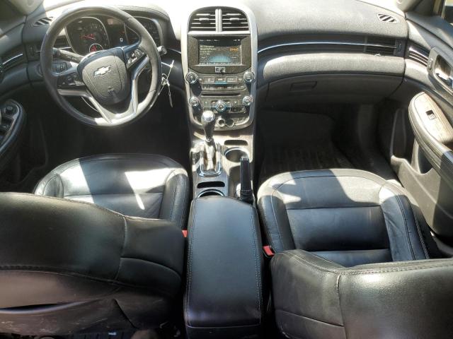 1G11E5SA2GF106166 - 2016 CHEVROLET MALIBU LIM LTZ GOLD photo 8