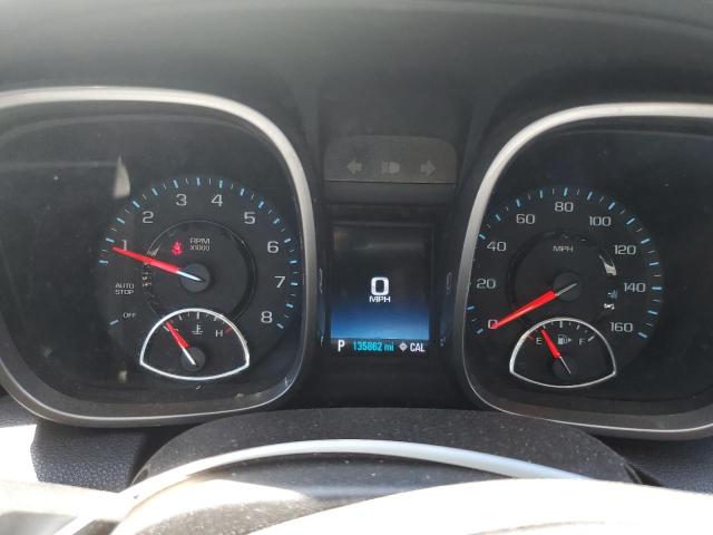 1G11E5SA2GF106166 - 2016 CHEVROLET MALIBU LIM LTZ GOLD photo 9