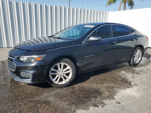 2018 CHEVROLET MALIBU LT, 