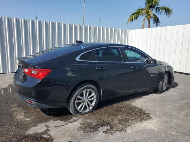 1G1ZD5ST8JF124704 - 2018 CHEVROLET MALIBU LT შავი ფოტო 3