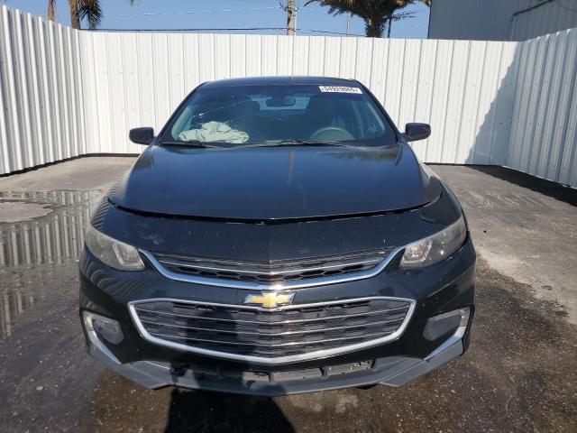 1G1ZD5ST8JF124704 - 2018 CHEVROLET MALIBU LT შავი ფოტო 5