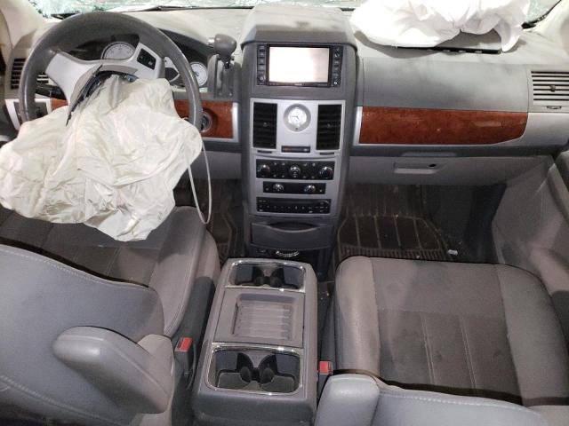 2A8HR54P88R792518 - 2008 CHRYSLER TOWN & COU TOURING 红色 照片 8