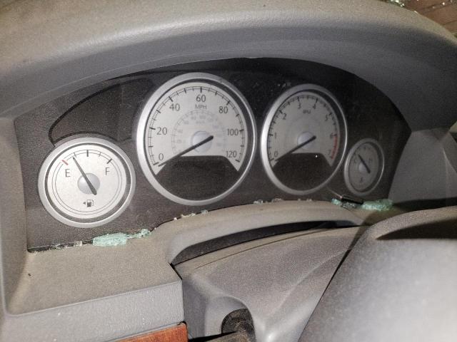 2A8HR54P88R792518 - 2008 CHRYSLER TOWN & COU TOURING 红色 照片 9