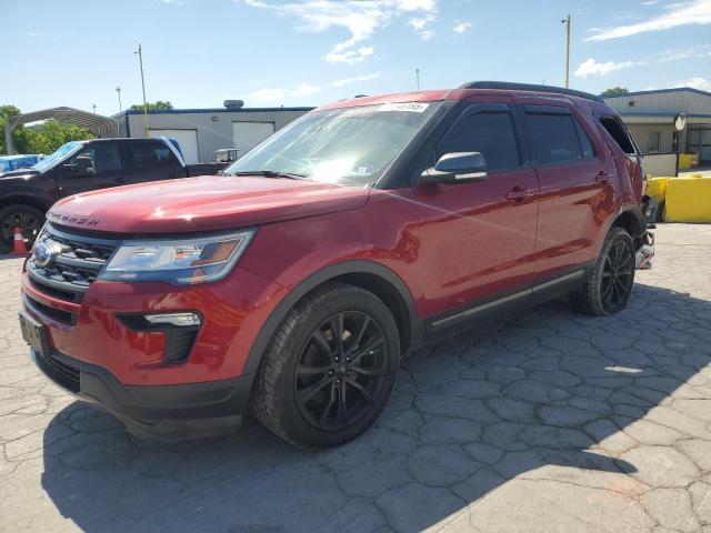 2019 FORD EXPLORER XLT, null