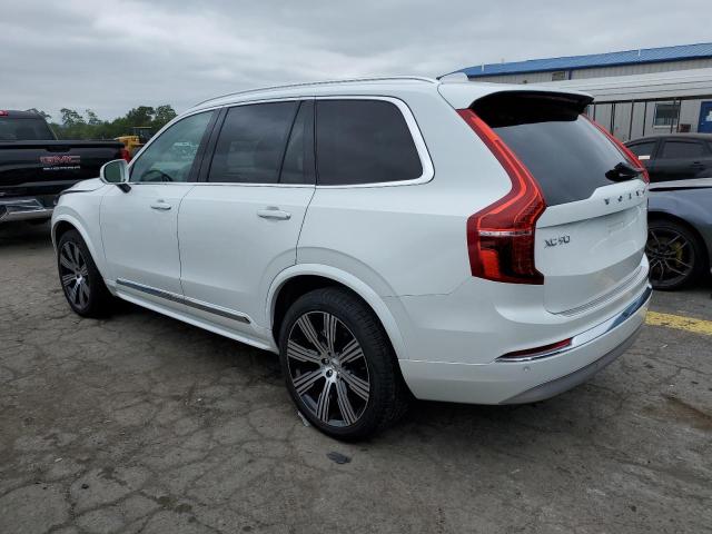 YV4A22PL8N1841721 - 2022 VOLVO XC90 T6 INSCRIPTION WHITE photo 2