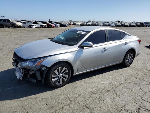 1N4BL4BV2KC255014 - 2019 NISSAN ALTIMA S SILVER photo 1