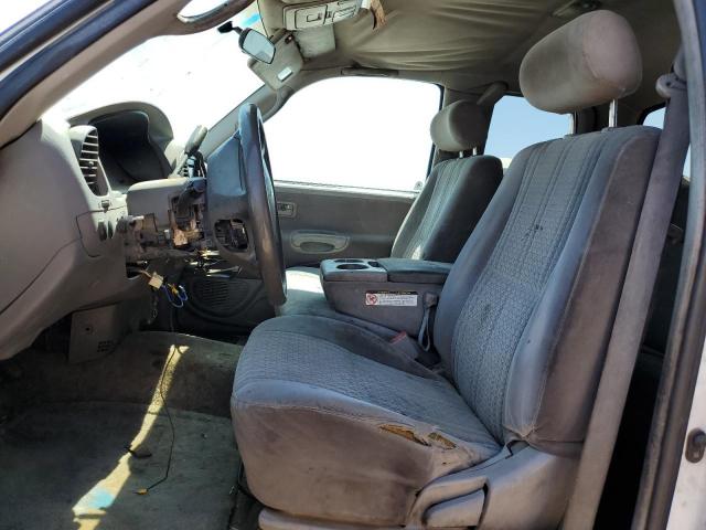 5TBRT34104S451363 - 2004 TOYOTA TUNDRA ACCESS CAB SR5 WHITE photo 7