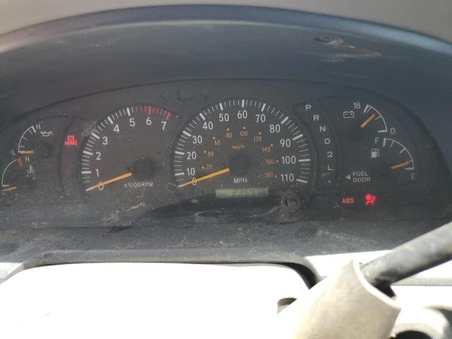 5TBRT34104S451363 - 2004 TOYOTA TUNDRA ACCESS CAB SR5 WHITE photo 9