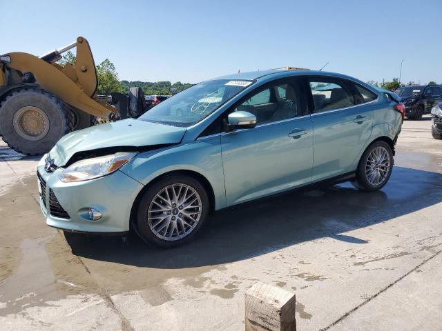 2012 FORD FOCUS SEL, null