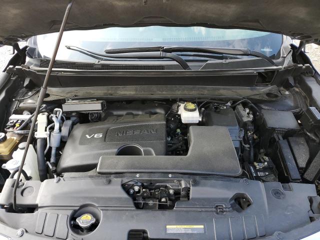 5N1DR2MN7JC675199 - 2018 NISSAN PATHFINDER S 蓝色 照片 12