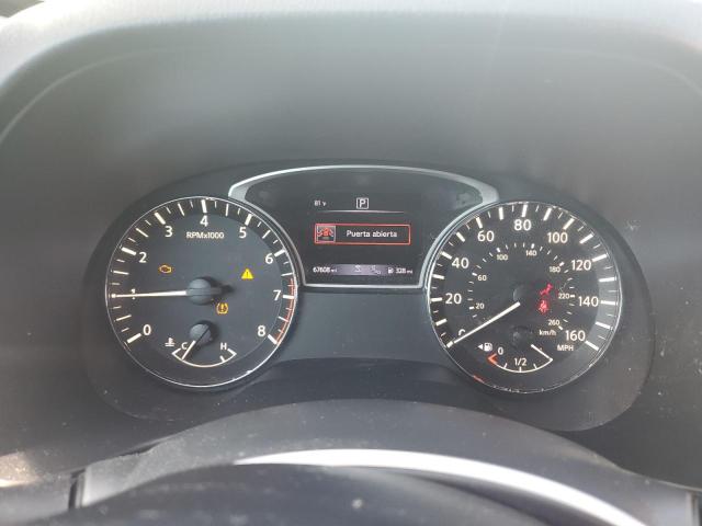 5N1DR2MN7JC675199 - 2018 NISSAN PATHFINDER S 蓝色 照片 9