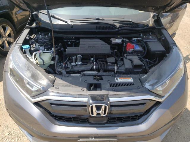 7FARW2H81NE028723 - 2022 HONDA CR-V EXL GRAY photo 11