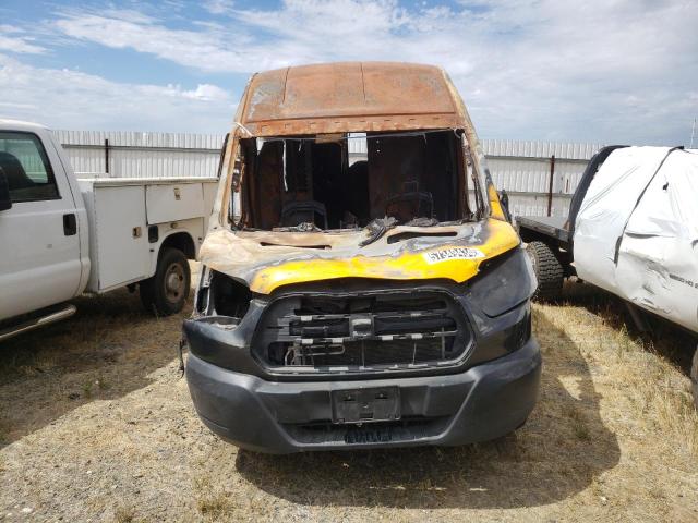 1FTYR2XM1KKA55545 - 2019 FORD TRANSIT T-250 BURN photo 5