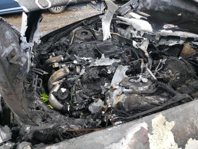 WDDEJ9EB8BA026558 - 2011 MERCEDES-BENZ CL 550 4MATIC BURN photo 11