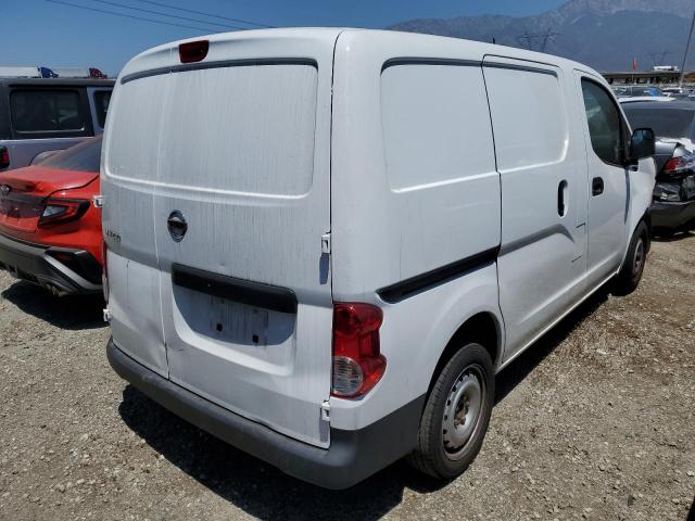 3N6CM0KN9LK699780 - 2020 NISSAN NV200 2.5S WHITE photo 3