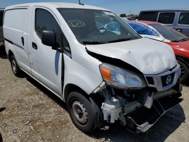 3N6CM0KN9LK699780 - 2020 NISSAN NV200 2.5S WHITE photo 4