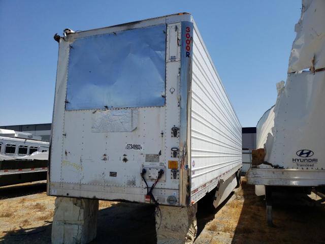 527SR5321PL030196 - 2023 CIMC TRAILER WHITE photo 3