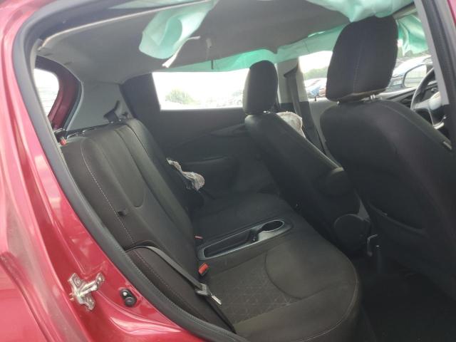 KL8CB6SA3KC813228 - 2019 CHEVROLET SPARK LS წითელი ფოტო 11