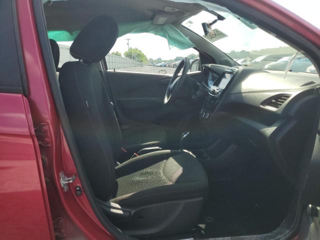 KL8CB6SA3KC813228 - 2019 CHEVROLET SPARK LS წითელი ფოტო 7