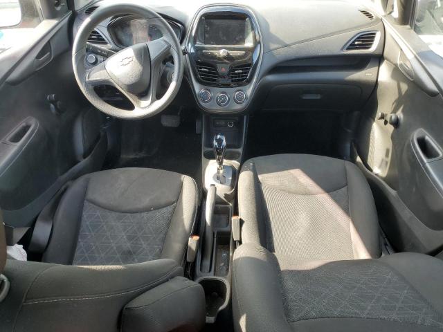 KL8CB6SA3KC813228 - 2019 CHEVROLET SPARK LS წითელი ფოტო 8