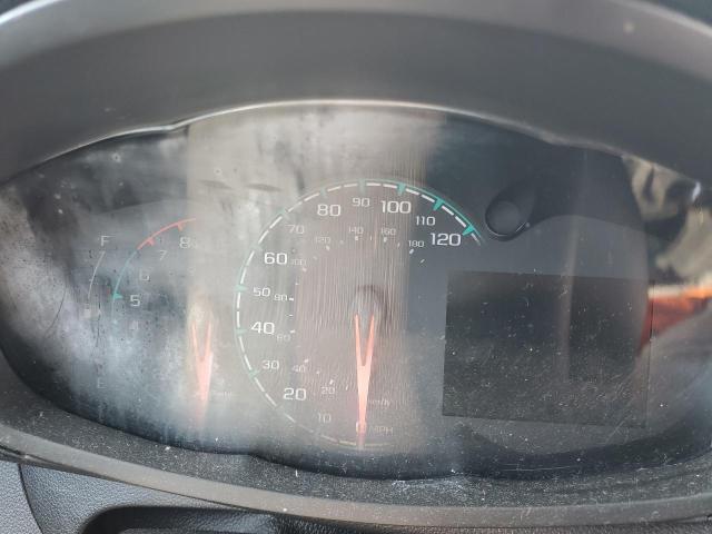 KL8CB6SA3KC813228 - 2019 CHEVROLET SPARK LS წითელი ფოტო 9