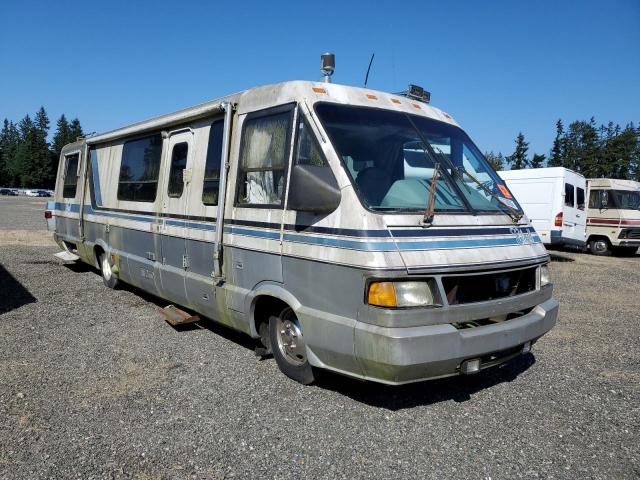 1GBKP37N7M3316558 - 1992 WINNEBAGO MOTORHOME WHITE photo 1