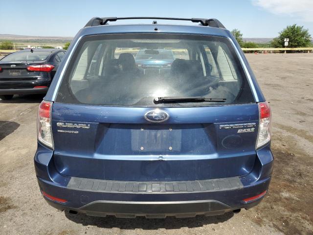 JF2SHABC5CG467748 - 2012 SUBARU FORESTER 2.5X Mavi foto 6