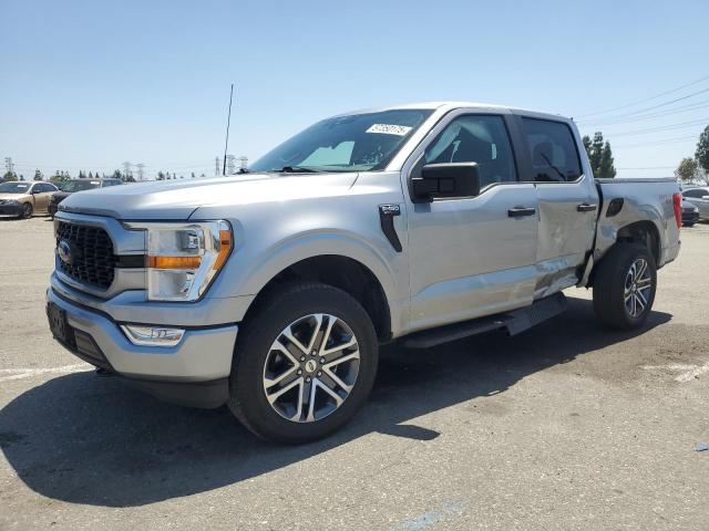 2021 FORD F150 SUPERCREW, null