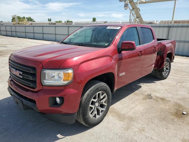 2018 GMC CANYON SLE, null