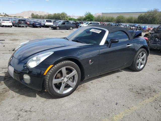 2007 PONTIAC SOLSTICE, null