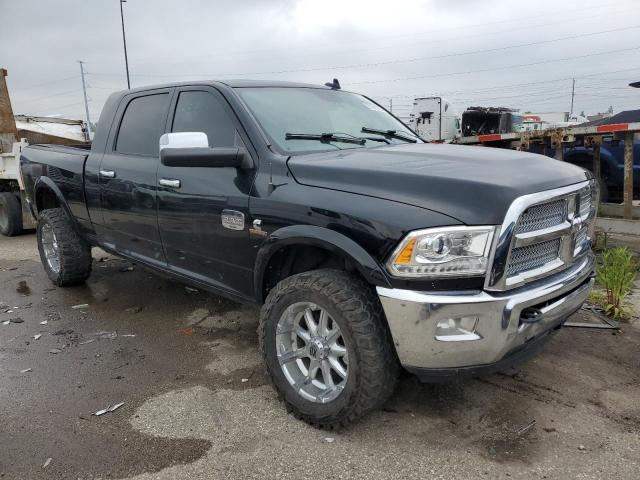 3C63R3NL7FG579815 - 2015 RAM 3500 LONGHORN BLACK photo 1