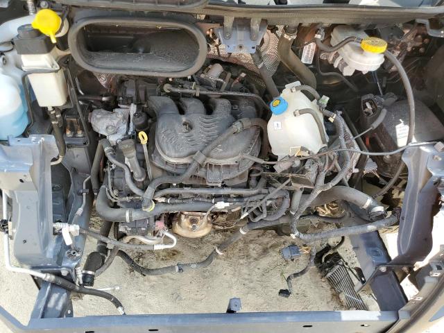 3C6TRVDG1KE519079 - 2019 RAM PROMASTER 2500 HIGH ლურჯი ფოტო 12